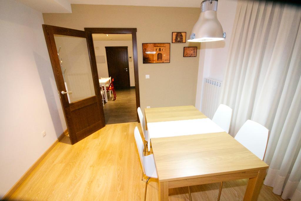 Apartahotel La Casa De Aldeas Daroca