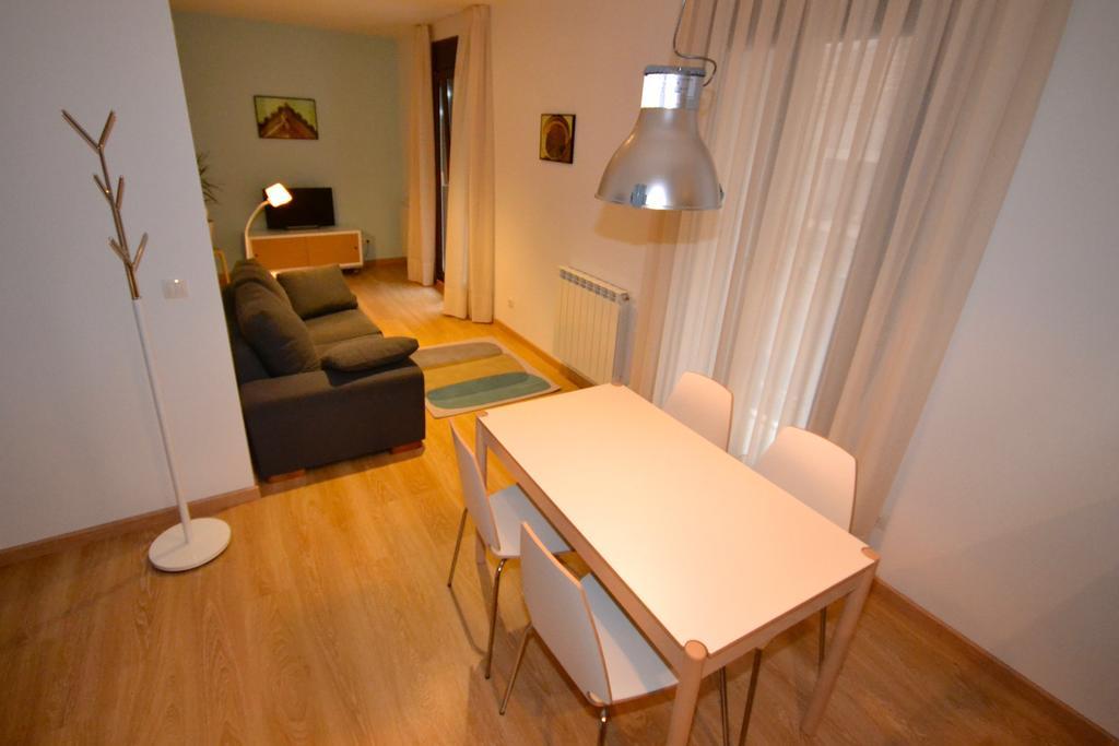 Apartahotel La Casa De Aldeas