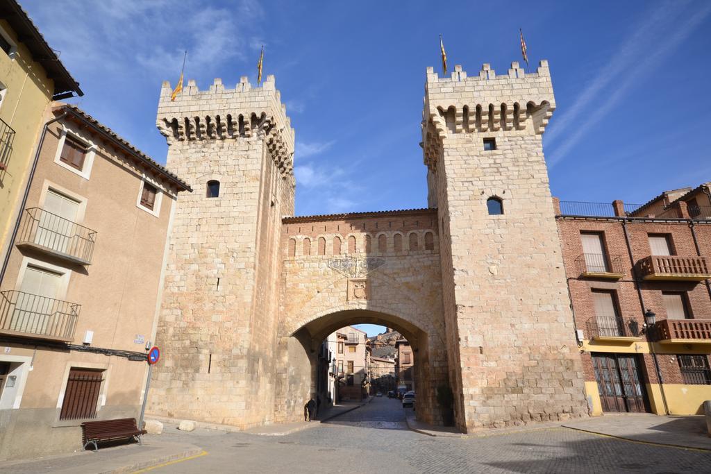 La Casa De Aldeas Aparthotel Daroca